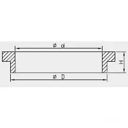 Zylinderkappe Federbein, 50/16mm Kayaba 120335000201-20204055