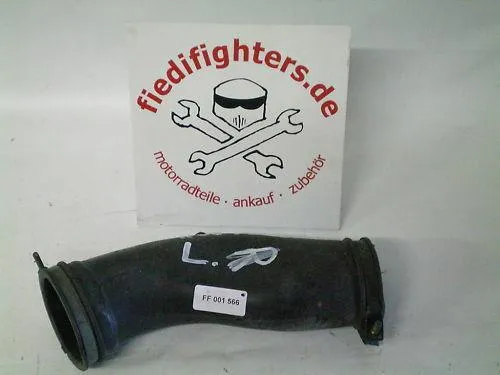 Yamaha YZF-R6 RJ03 Ramair Ram Air Lufteinlaß links