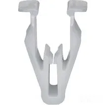 ZIERGITTERCLIP, Klammer, Packung 10 Stück-104067942