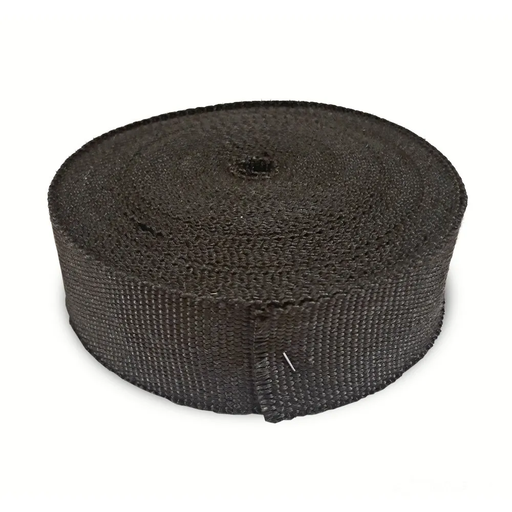 15m Hitzeschutzband 15M X 50 mm schwarz-104062511