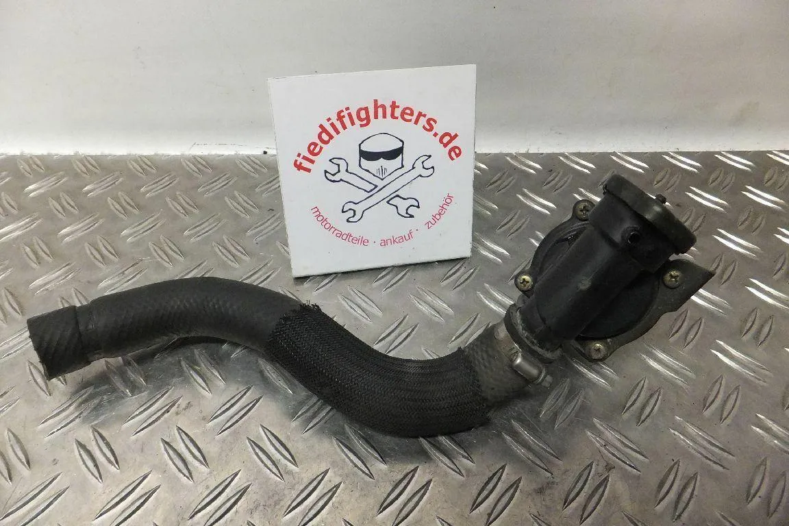 Thermostat Kühler Temperaturfühler Kühler Kawasaki Z1000 ZRT00A 49832km