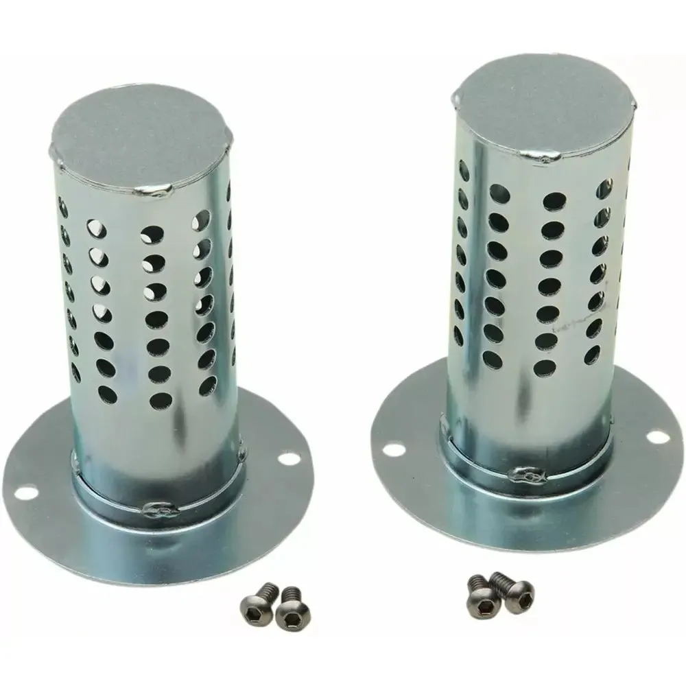 Khrome Werks HP-Plus Leise DB-Killer Auspuffeinsätze