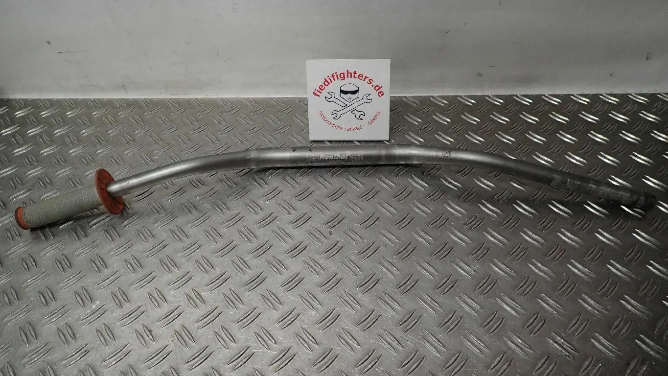 Lenker Lenkrohr Handlebar KTM SX 125/144/150/250/350/450/505 ab BJ.08