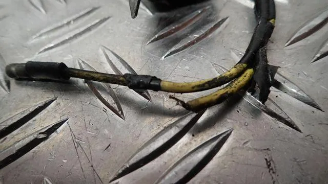 Hauptkabelbaum Kabelbaum Kabel Suzuki GSX-R 750 GR7AB EZ.92 54886km