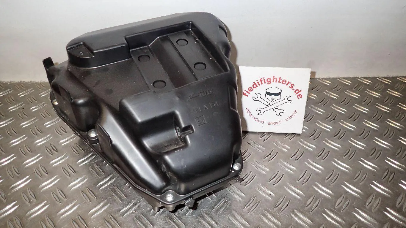 Airbox Luftfilterkasten Air Box Kawasaki ER6F ABS EX650E Ez.5/14 8157km