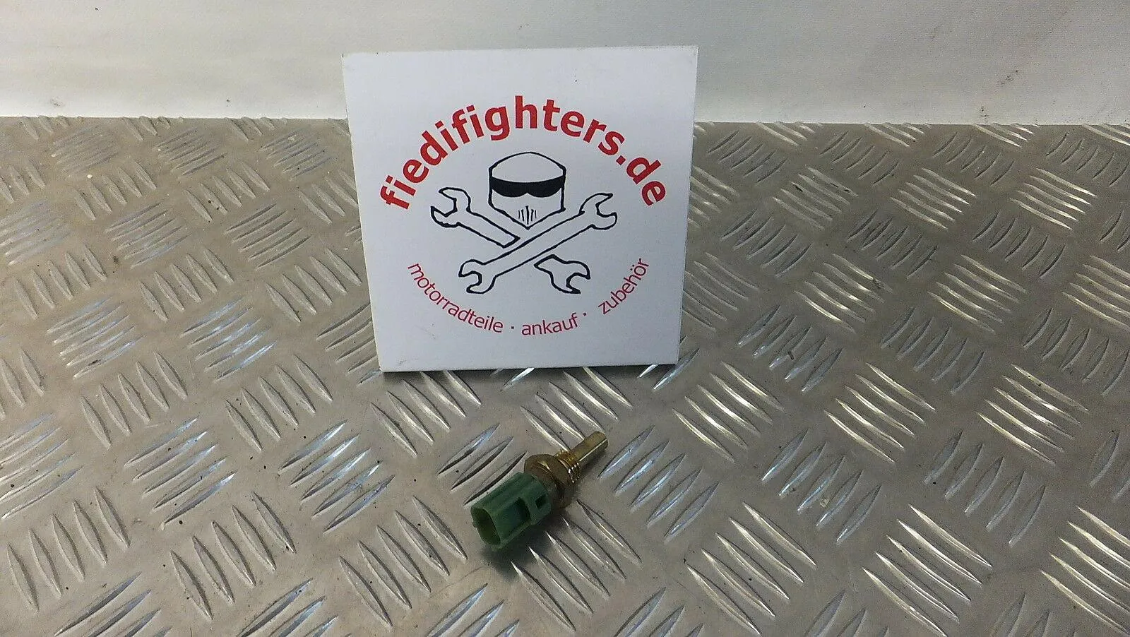 Temperatur Fühler Airbox 15603km Suzuki GSR600 GSR 600 WVB9