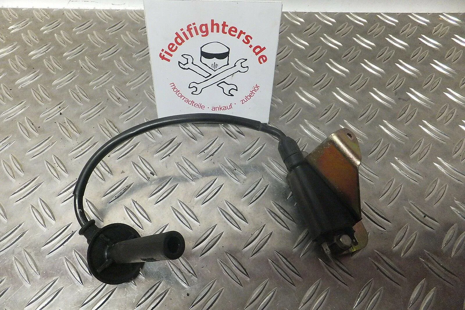 Zündspule ignition coil Zündspulen 3 45271 km Bj 92 Honda VFR 750 RC36/1 RC36-1