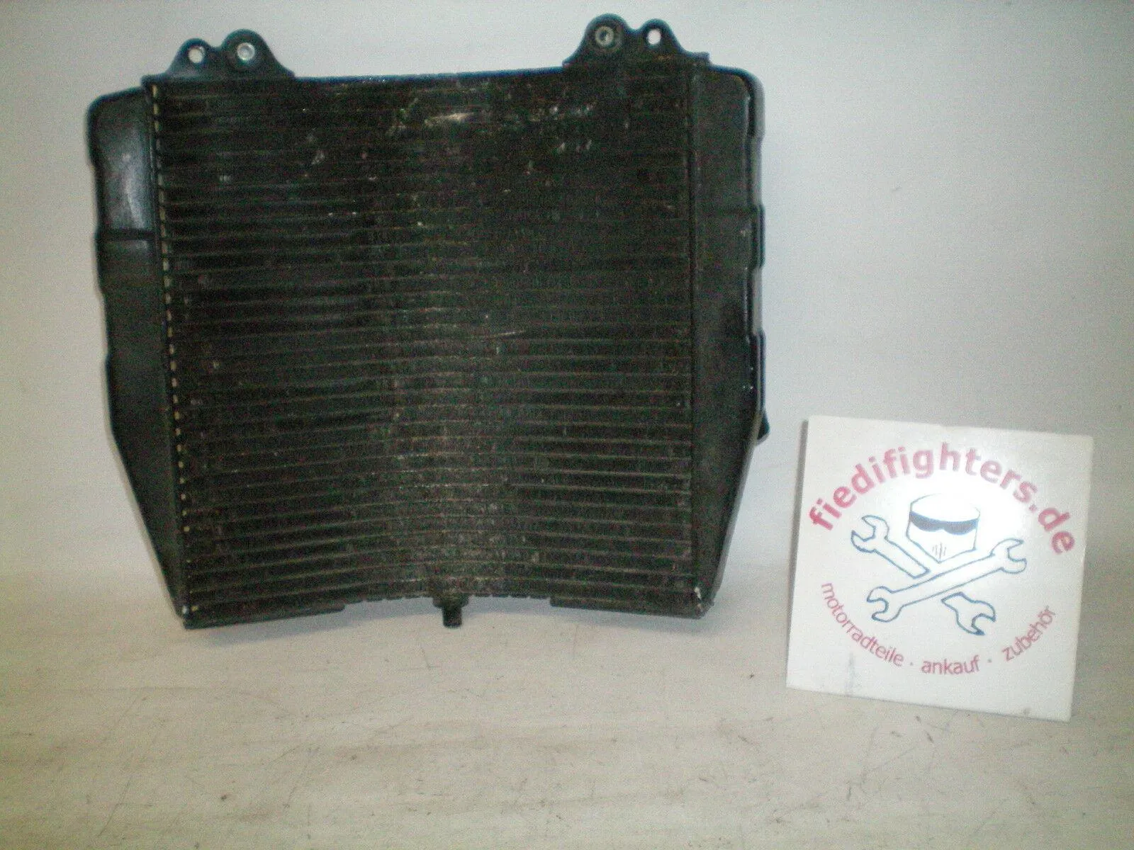 Kühler Wasserkühler Radiator TOP Suzuki GSX-R 750 W GR7BB GSXR