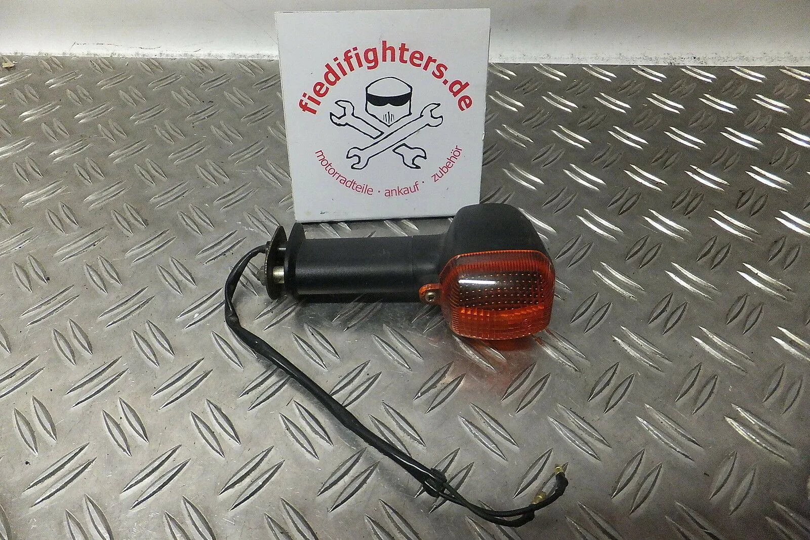Blinker hinten rechts Blinker Flasher rear right Yamaha FZS600 Fazer Rj02 03/00