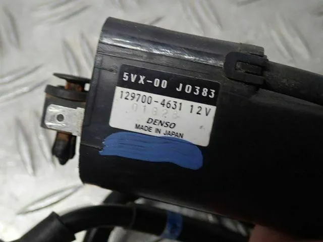 Zündspule Zündung 2/3 Ignition Yamaha FZ6S Fazer RJ07 EZ.05 27781km