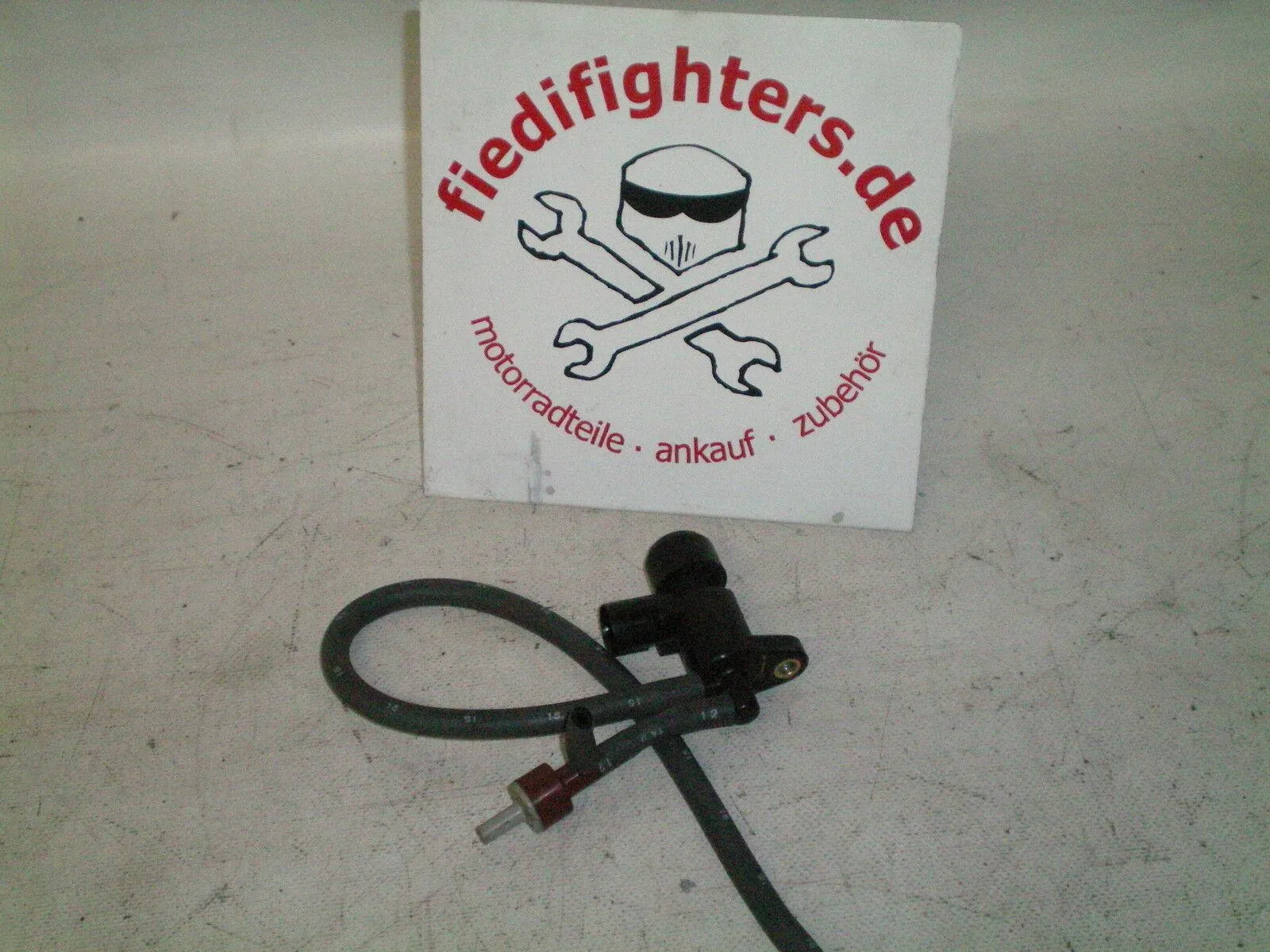 Airbox Geber Druckventil Ventil Honda VFR800 RC46/2 VTec RC46