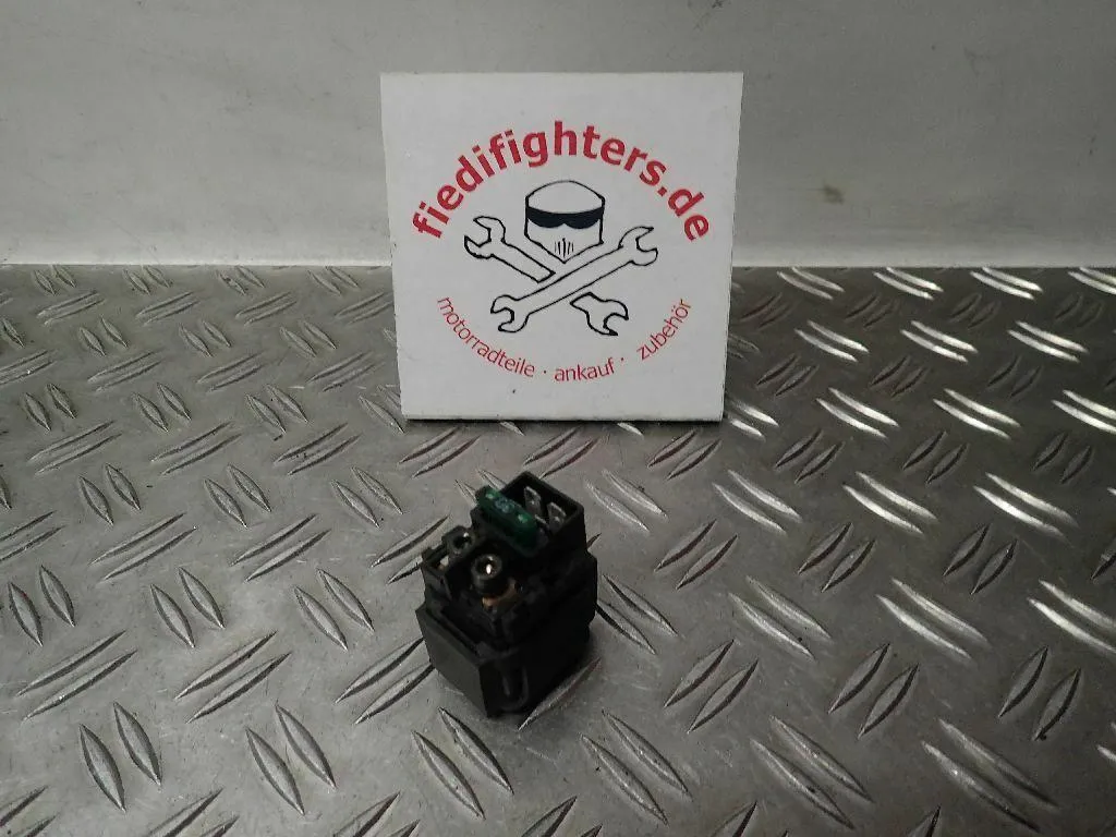 Anlasserrelai Magnetschalter Relai Kawasaki ER-6F ABS EX650A BJ.05 14515km