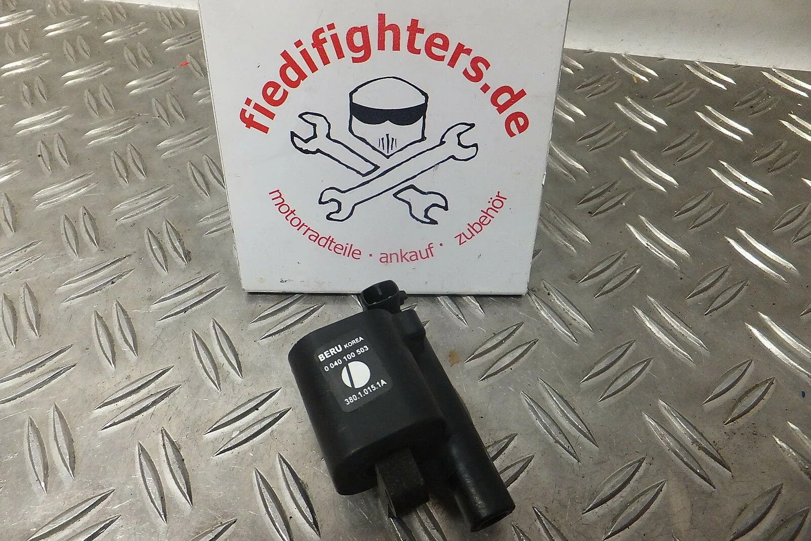 Zündspule Zünd Spule Ignition Coil Ducati Monster 800 S2R 02/07 31967km