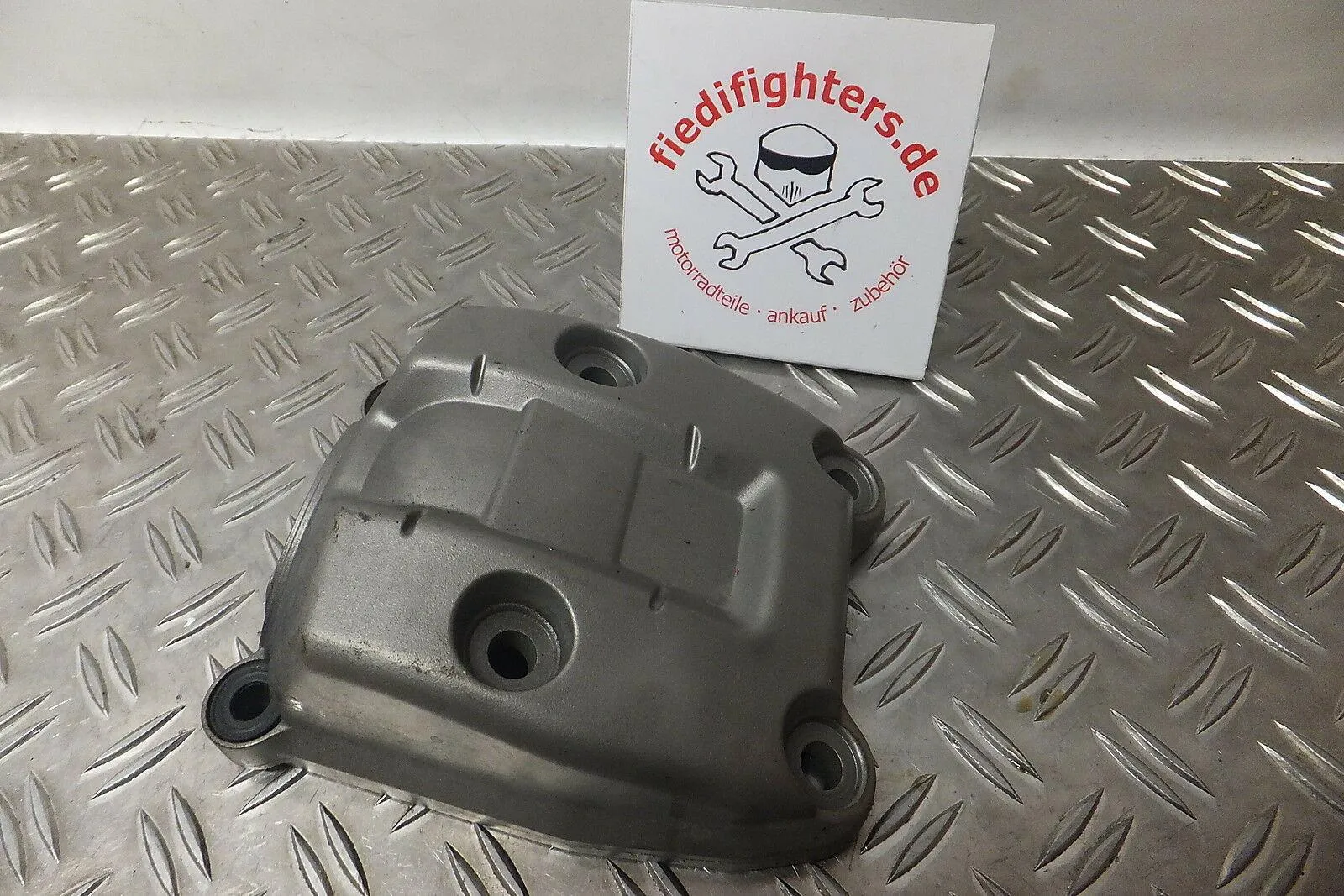 Ventildeckel Ventil Deckel Motordeckel Aprilia Mana 850 RC 07.08 5831km 56kW