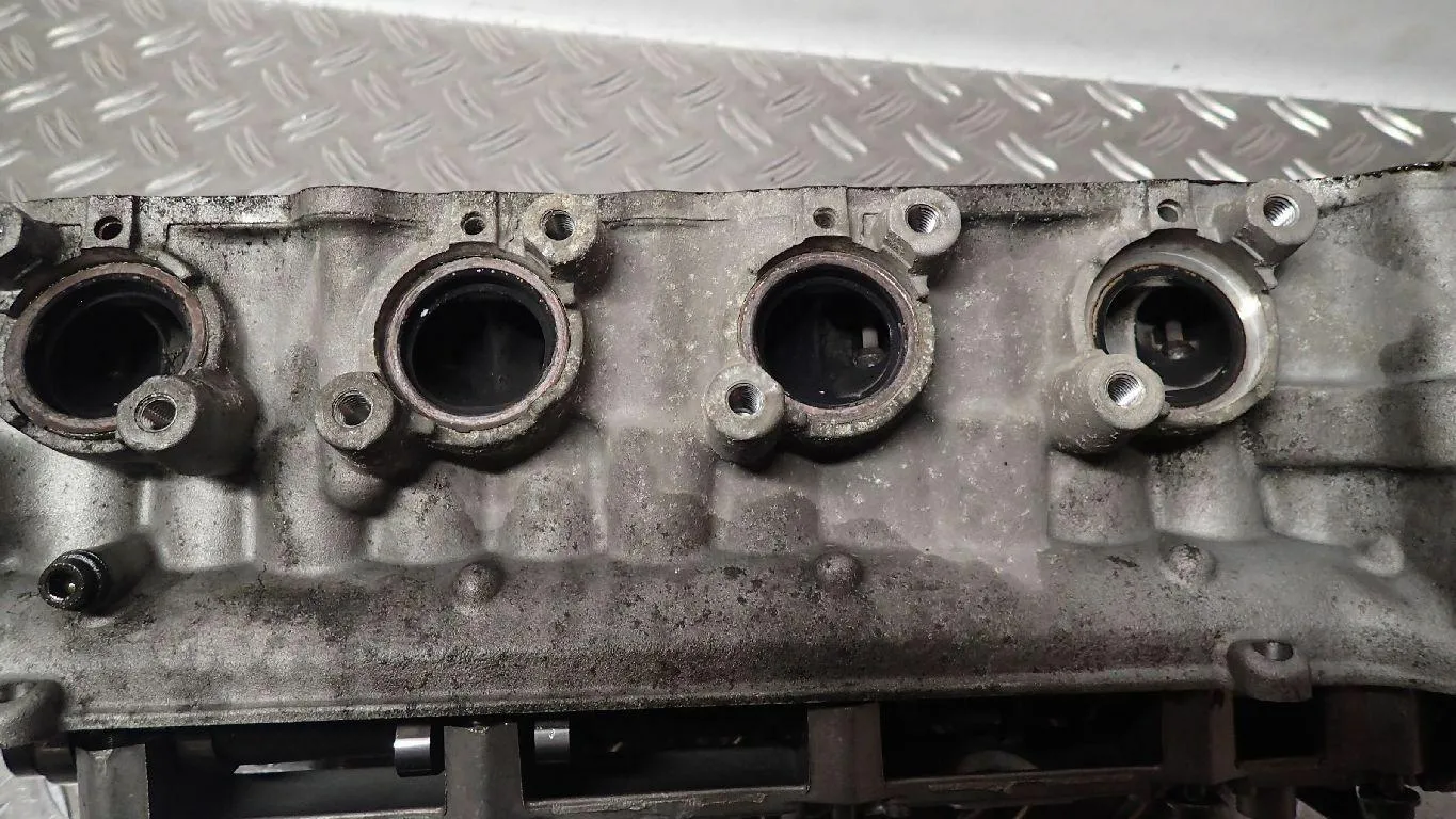 Zylinderkopf Zylinder Suzuki GSX-R 750 WVBD Ez.03 48902km