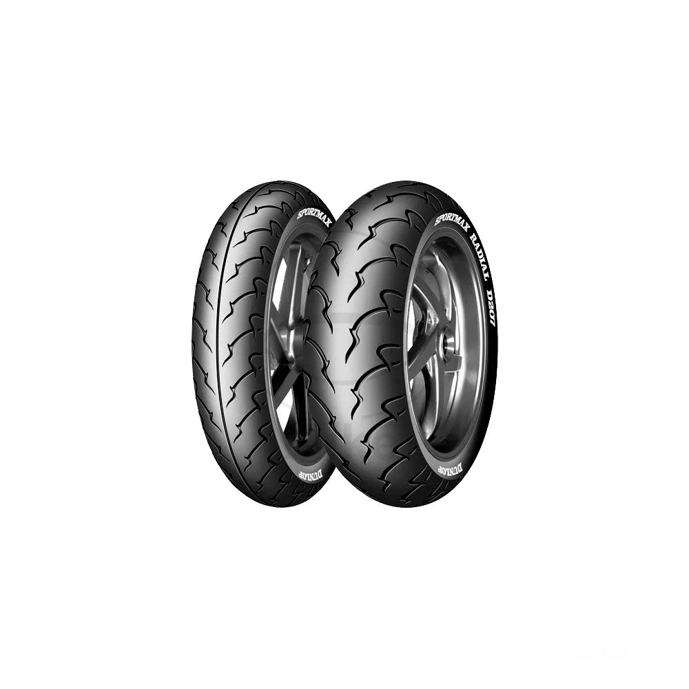 Reifen Dunlop 180/55R18 (74W)TL D207-110025064