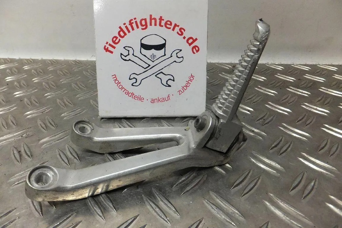 Soziusraste links Raste Soziusraste Sozius Yamaha YZF 1000 R1 RN01 43840km 98/99