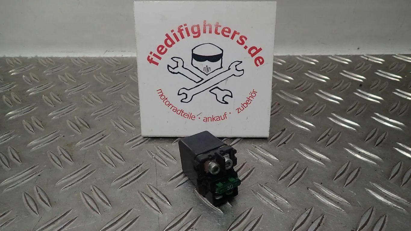 Anlasser Relais Starter Relais Honda CBR1100 1100XX SC35 EZ.02 28000km