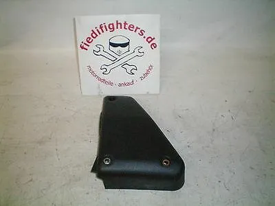 Verkleidung Luftfilterkasten Airbox links 19300km Yamaha Fazer 600 FZS600 RJ02