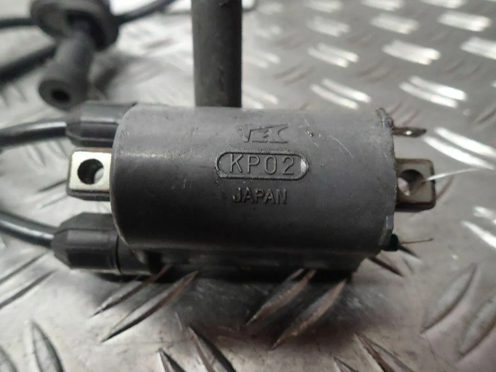 Zündspule 1/4 Zündung Ignition Suzuki KP02