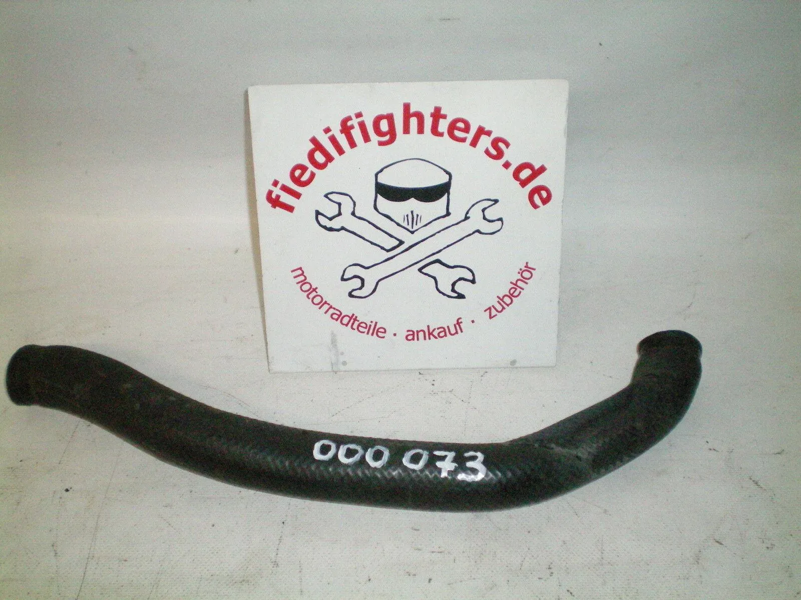 Kühler Kühlerschlauch Schlauch Suzuki GSX-R 750 Srad GR7DB GSXR