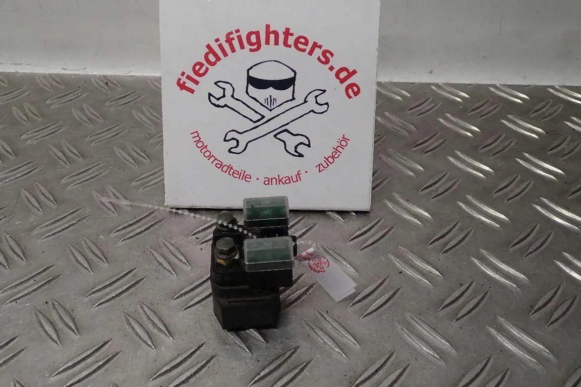 Anlasserrelais Magnetschalter Relais Yamaha Fazer 1000 RN06 Bj.01 28633km