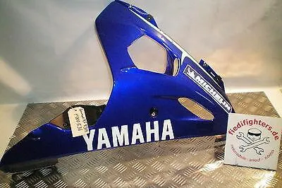 Verkleidung Seitenverkleidung Bugverkleidung Bug rechts Yamaha YZF-R6 RJ09 R6