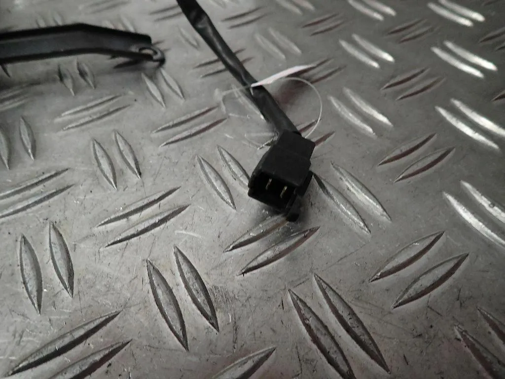 Kühlerventilator Lüfter Ventilator Suzuki GSX-R1100W GU75C Gimbel BJ.96 57327km