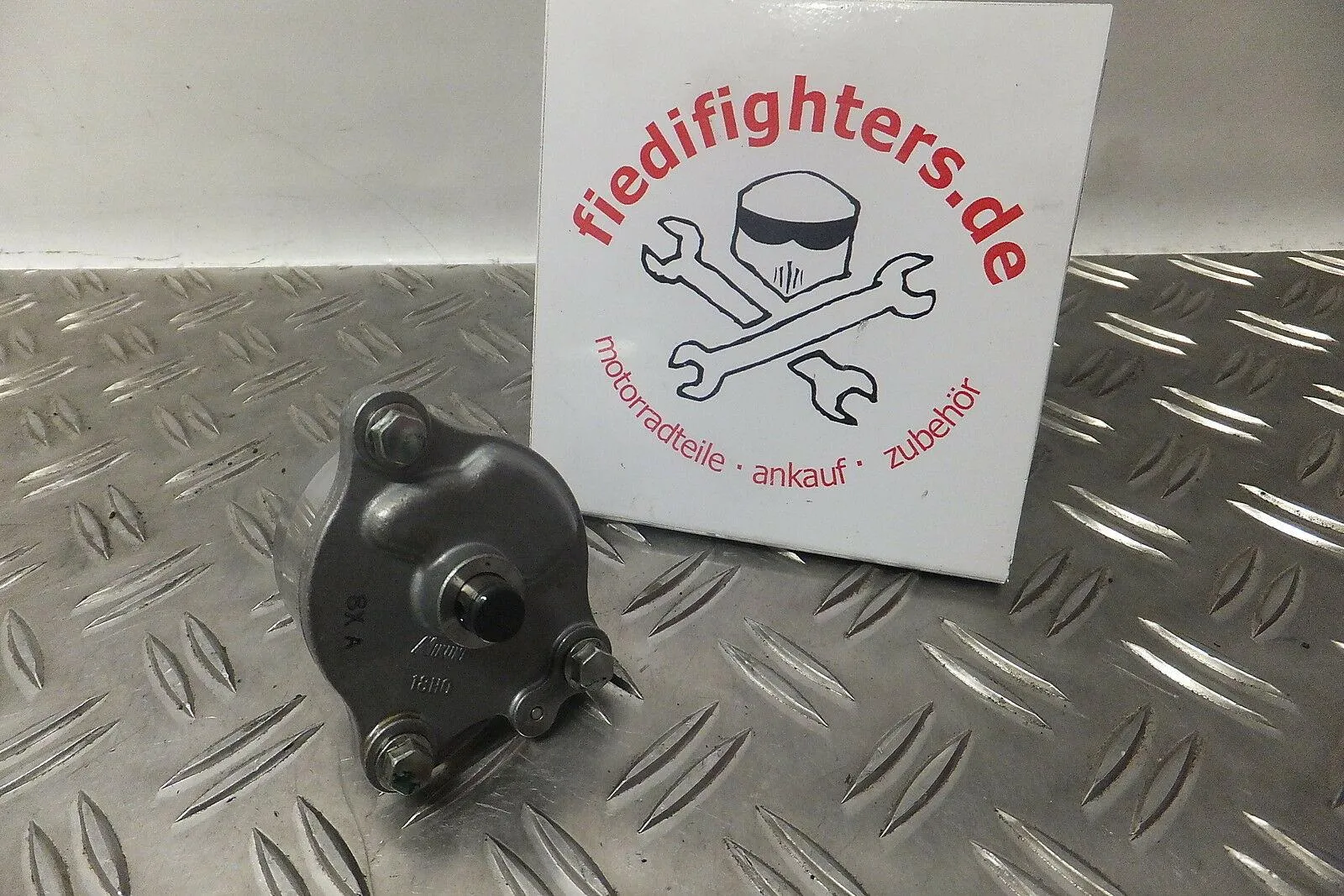 Ölpumpe Oelpumpe Oil Pump Motor 21600km Suzuki GSF 1250 Bandit WVCH