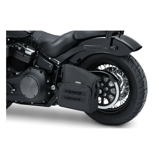 Kuryakyn Hoodrat Universal-Motorrad-Schwinge-Tasche