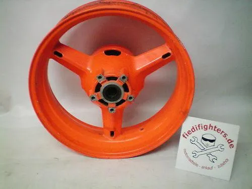 Suzuki GSX-R 750 K5 GSXR Felge wheel Hinterradfelge