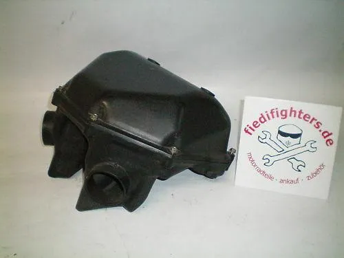 Airbox Luftfilterkasten Kawasaki ZX6R ZX600G BJ. 98/99 34600km 11010-1736