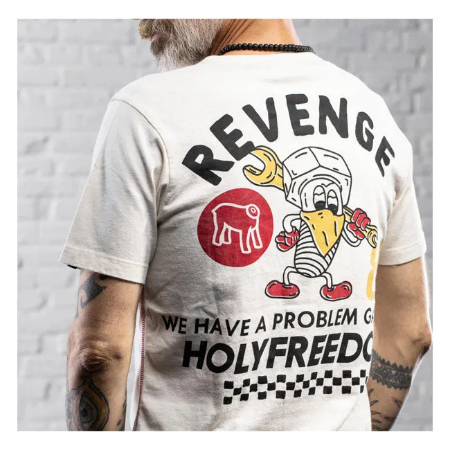 Holy Freedom Revenge T-Shirt