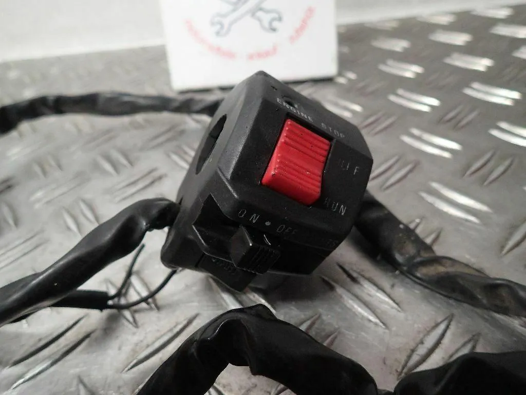 Lenkerschalter rechts Lenkerarmatur Suzuki GSX-R 1100 GV73C BJ.89-92