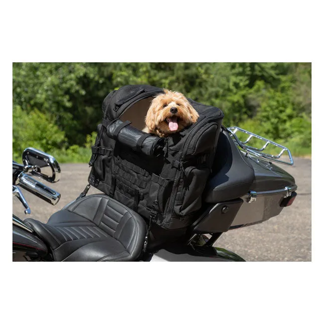 Kuryakyn Pet Palace Titan Motorrad-Hundetransportbox