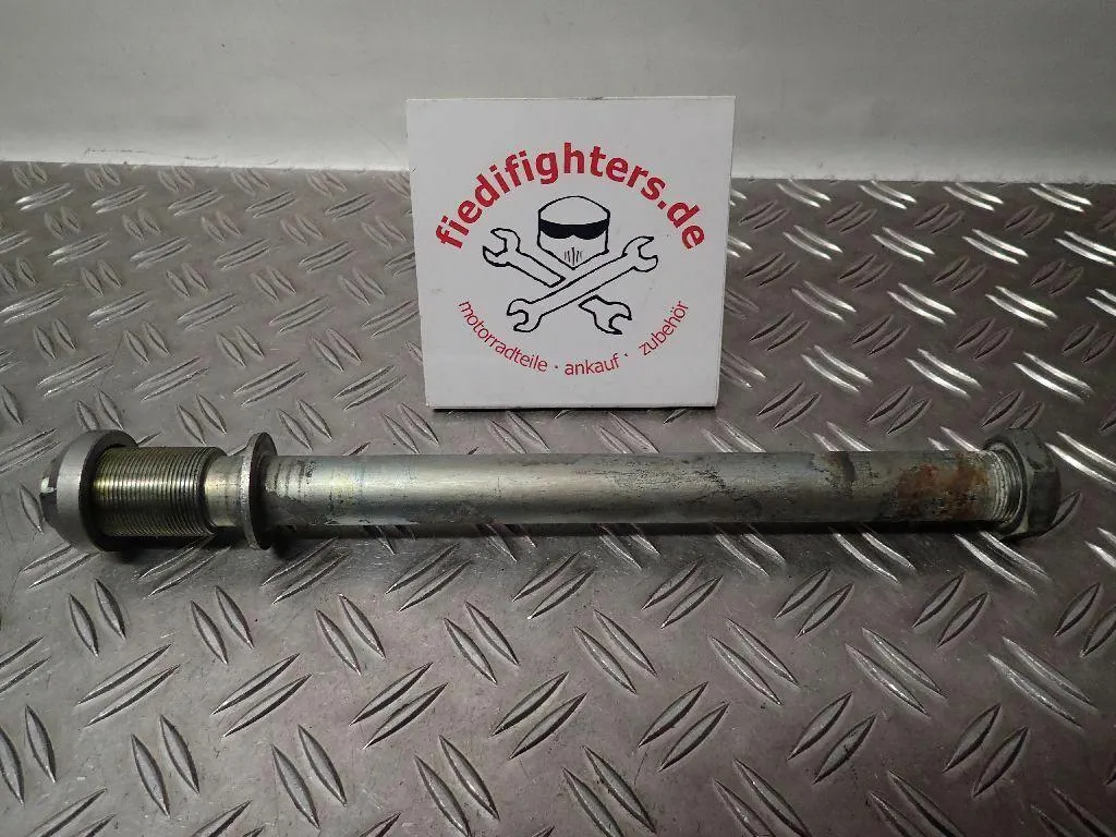 Schwingenachse 340mm Ø25mm Achse Suzuki GSX-R 1000 K1 WVBL EZ.02 57769km