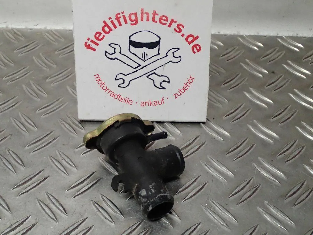 Wasserkühler Deckel Stutzen Kühler 50Jahre Honda VFR 800 RC46/1 Ez.00 19443km