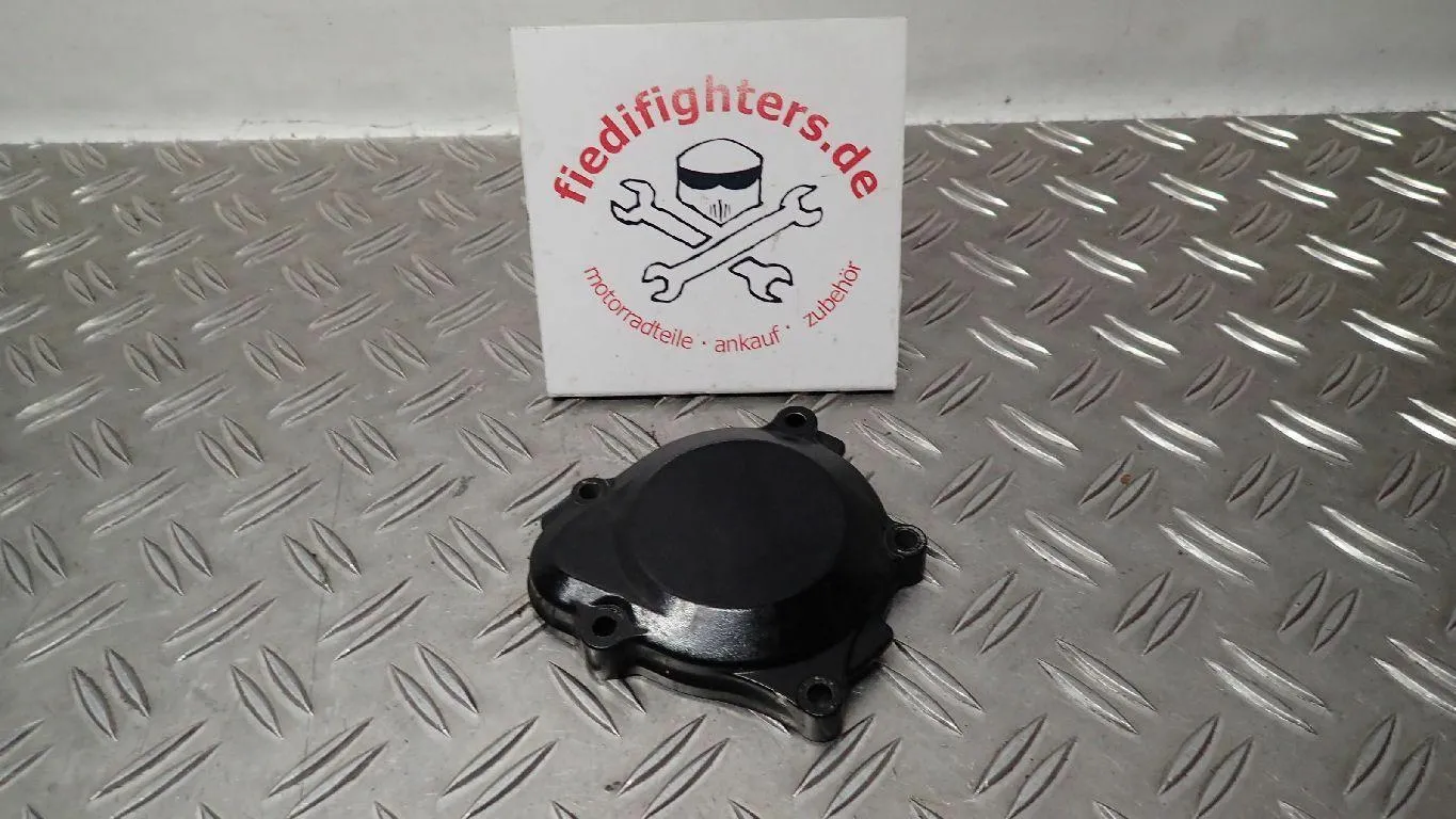 Motordeckel rechts Motor Deckel Klein Suzuki GSX-R 750 WVBD Ez.03 48902km