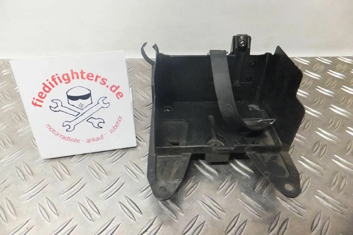 Batteriekasten Batterie Verkleidung Yamaha YZF 1000 R1 RN12 5/05 126kW 40300km