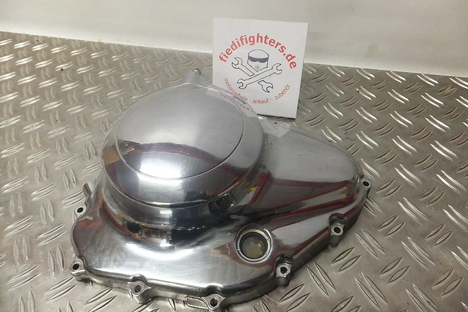 Kupplungsdeckel Kupplung Deckel Motor 24314km Suzuki VZ 800AF Marauder Ez.00