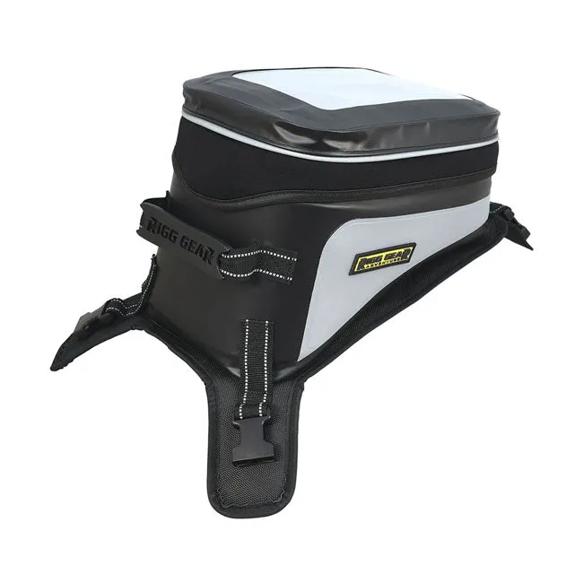 Nelson Rigg Hurricane Adventure Wasserdichte Motorrad-Tankrucksack