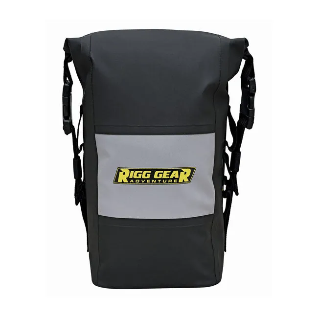 Nelson Rigg Hurricane RiggPak Motorrad-Sturzbügel / Heckgepäcktasche