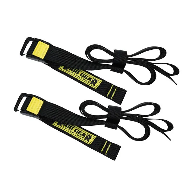 Nelson Rigg Rigg-Strap Motorrad-Gepäckgurt-Set