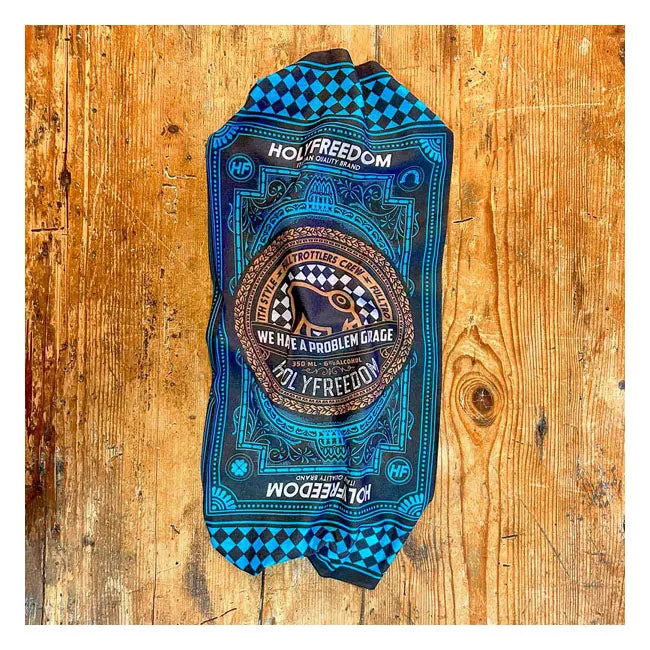 Holy Freedom Whisky Primaloft Tunnel