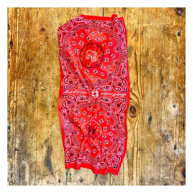 Holy Freedom Rosso Drykeeper Tunnel