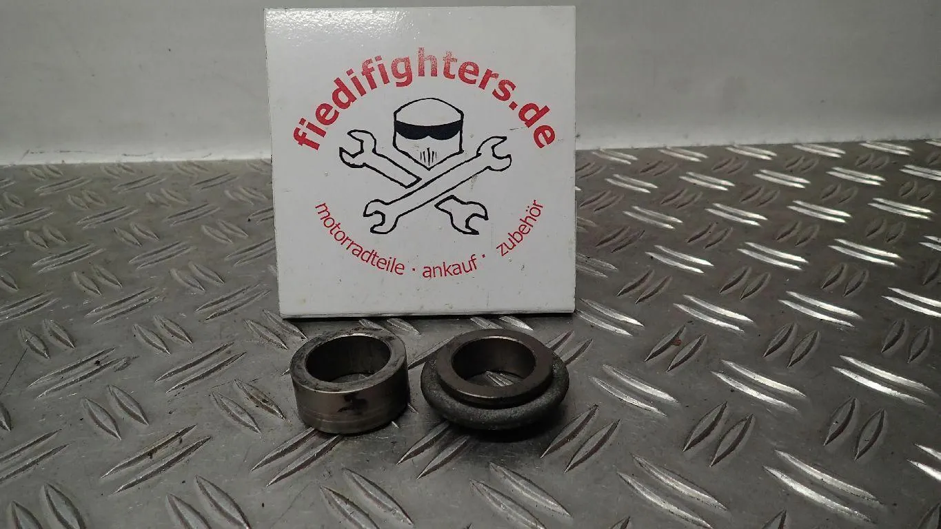 Raddistanzen hinten Rad Distanz Distanzen Suzuki GSX-R 750 WVBD Ez.03 48902km