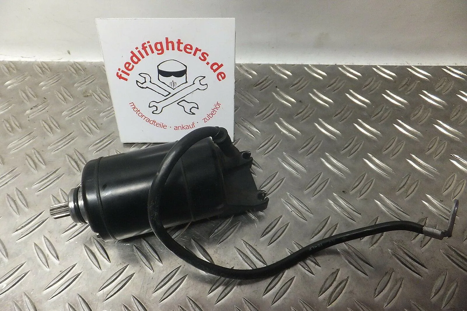 Anlasser Starter Motor Anlasser Starter Kawasaki ER6F EX650C ABS 05/11 10000km