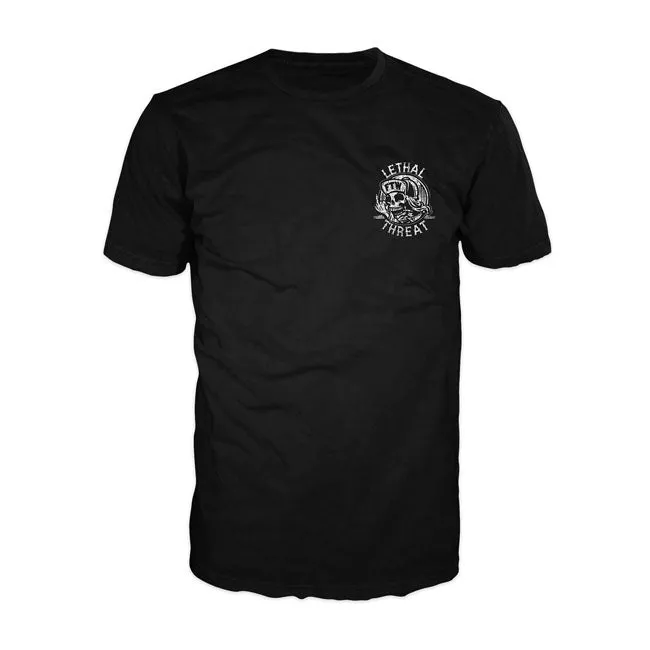 Lethal Threat Zur Erinnerung T-Shirt