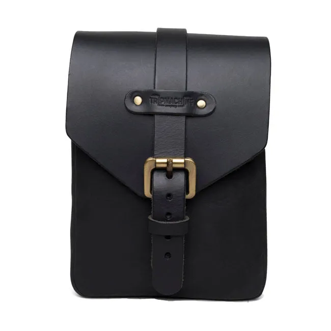 Trip Machine Vintage Leder 1,3 l Motorrad-Tankrucksack