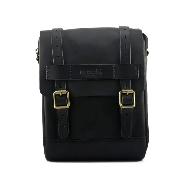 Trip Machine Vintage Leder 4,4 l Motorrad-Tank-/Hecktasche